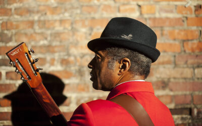 Vasti Jackson, ambassador to the blues, forges a path through a complicated history