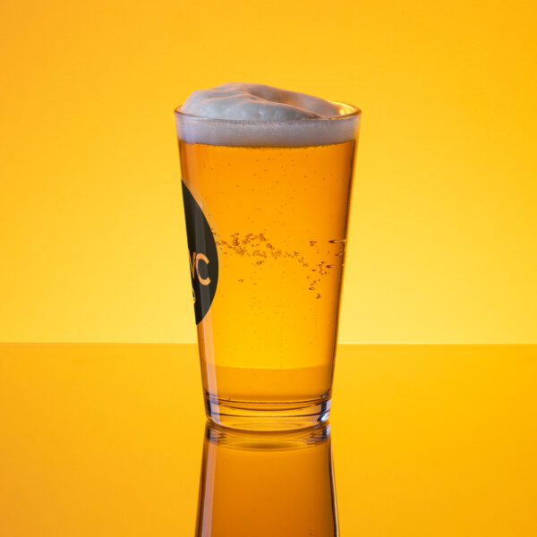 LFVC Shaker pint glass - Image 2