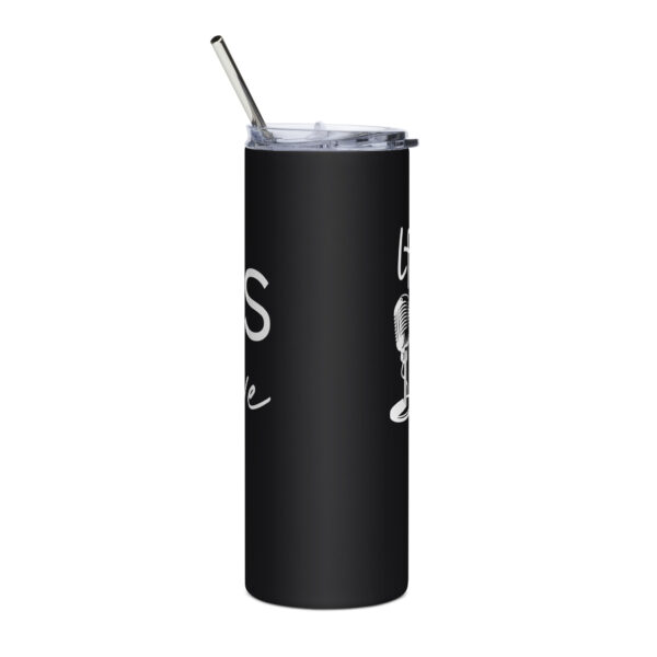 LFVC Stainless steel tumbler - Image 2