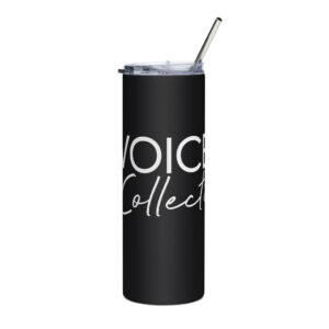 LFVC Stainless steel tumbler