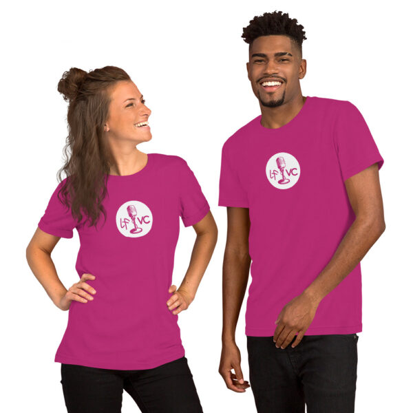 LFVC Unisex t-shirt - Image 6