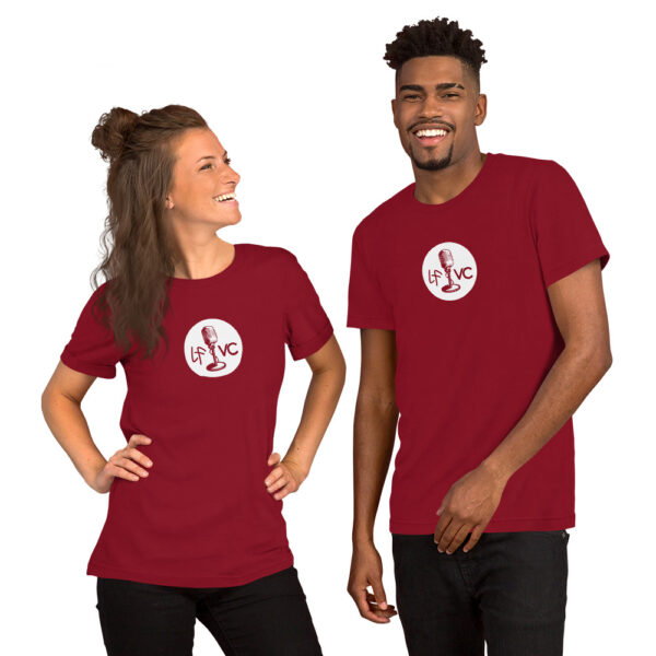 LFVC Unisex t-shirt - Image 2