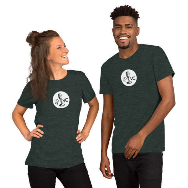 LFVC Unisex t-shirt - Image 4