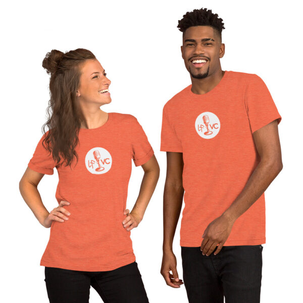LFVC Unisex t-shirt - Image 9