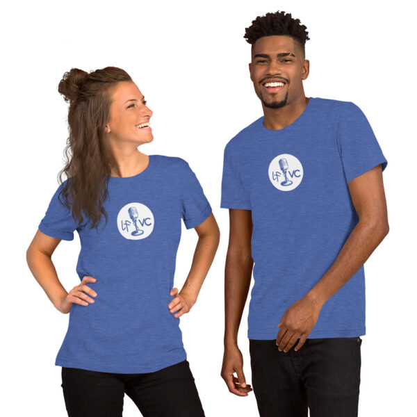 LFVC Unisex t-shirt - Image 7