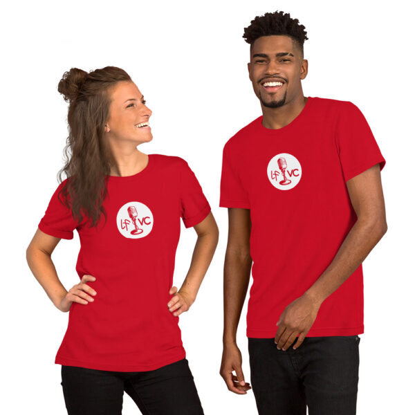 LFVC Unisex t-shirt - Image 5