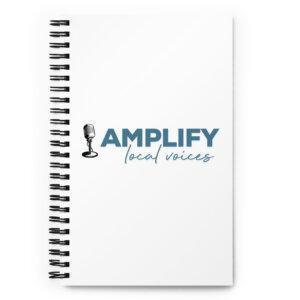 Spiral notebook