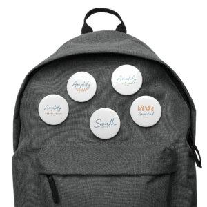 LFVC Set of pin buttons