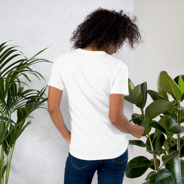 LFVC Joyce Quilt unisex t-shirt - Image 4