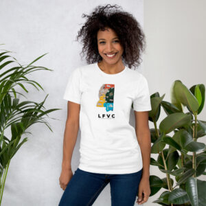 LFVC Joyce Quilt unisex t-shirt
