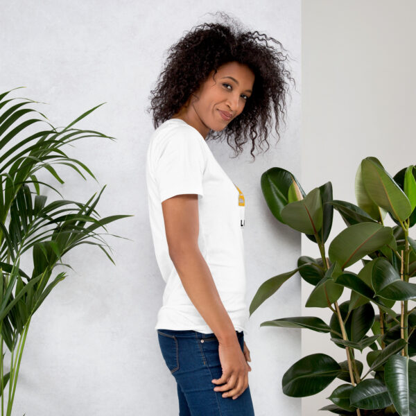 LFVC Joyce Quilt unisex t-shirt - Image 2
