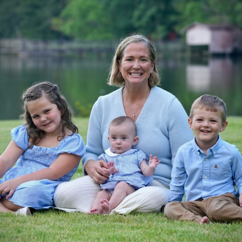 Back to joy: Dr. Alyssa Killebrew’s powerful journey