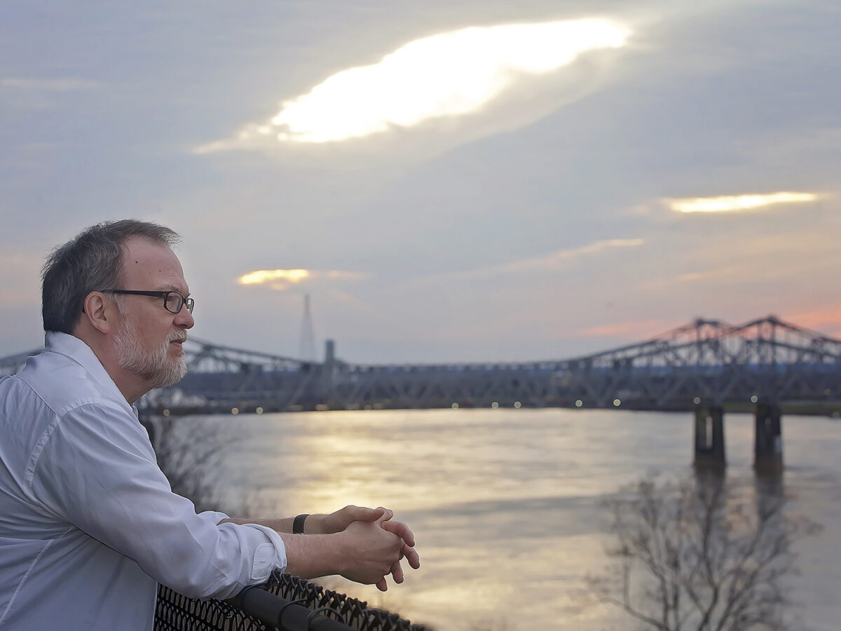 The Triumph of Greg Iles