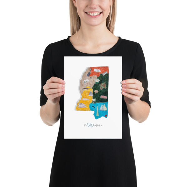 The Sip Quilt Poster - Image 2
