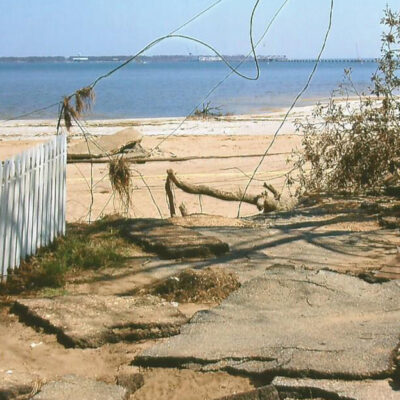 Standing in the Path of Hurricane Katrina’s Fury 