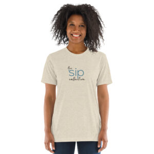 The Sip Collective short sleeve t-shirt