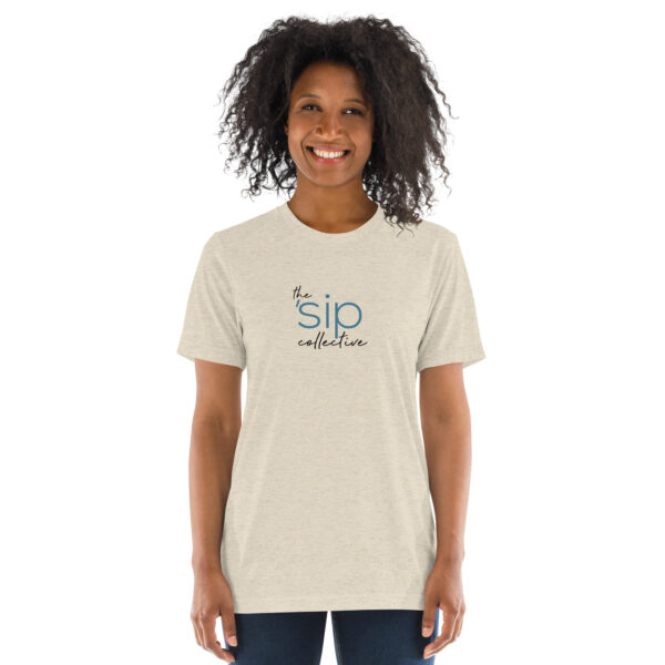 The Sip Collective short sleeve t-shirt