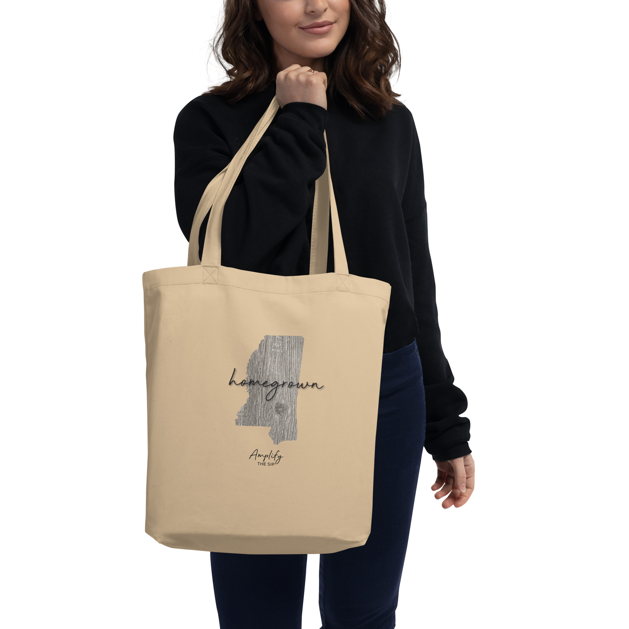 Homegrown Eco Tote Bag