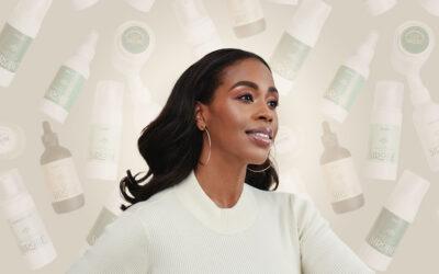 From Blueprints to Beauty: How Sirobè Carstafhnur built her own skincare legacy