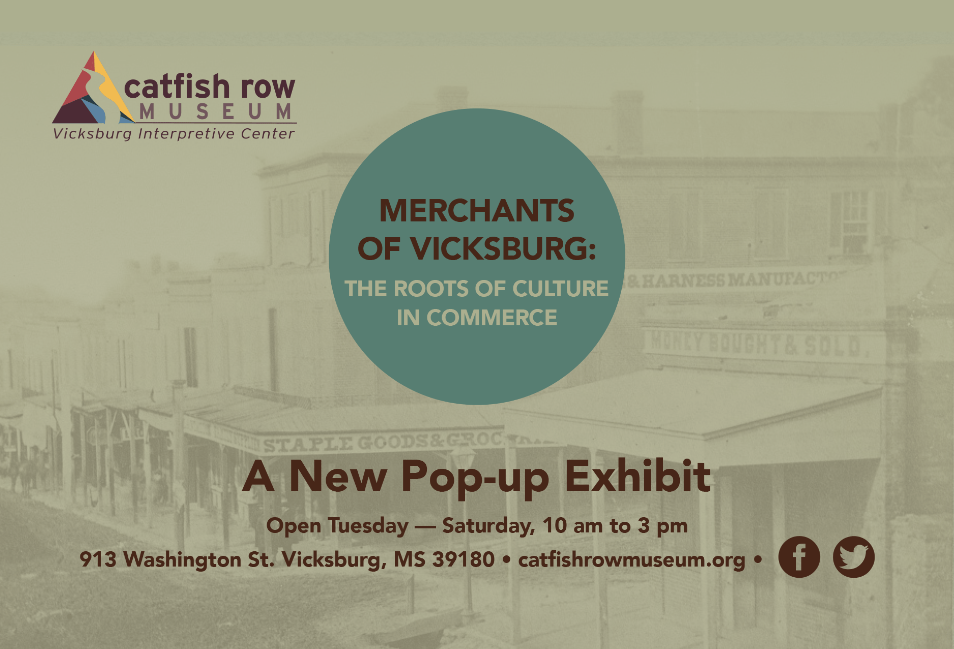 Merchants of Vicksburg